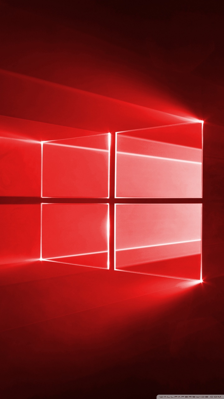 windows 10 fondos de pantalla hd,rojo,ligero,estante,encendiendo,línea