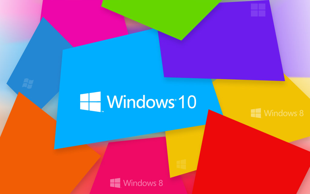 windows 10 wallpaper hd,testo,disegno grafico,colorfulness,linea,font