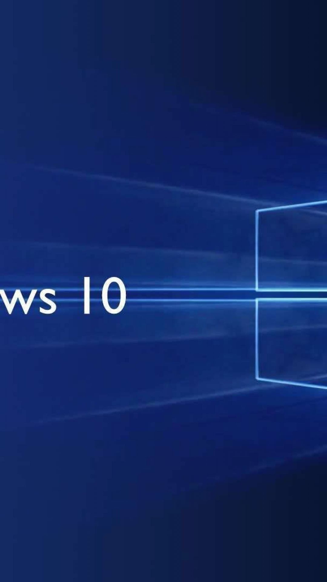 windows 10 fondos de pantalla hd,azul,azul eléctrico,tiempo de día,texto,cielo