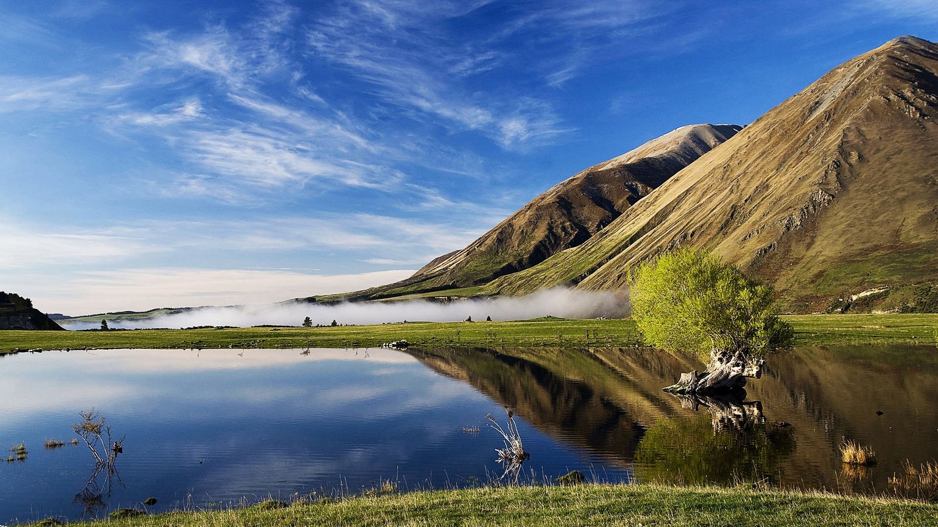 windows 10 fond d'écran hd,paysage naturel,la nature,plan d'eau,ciel,réflexion