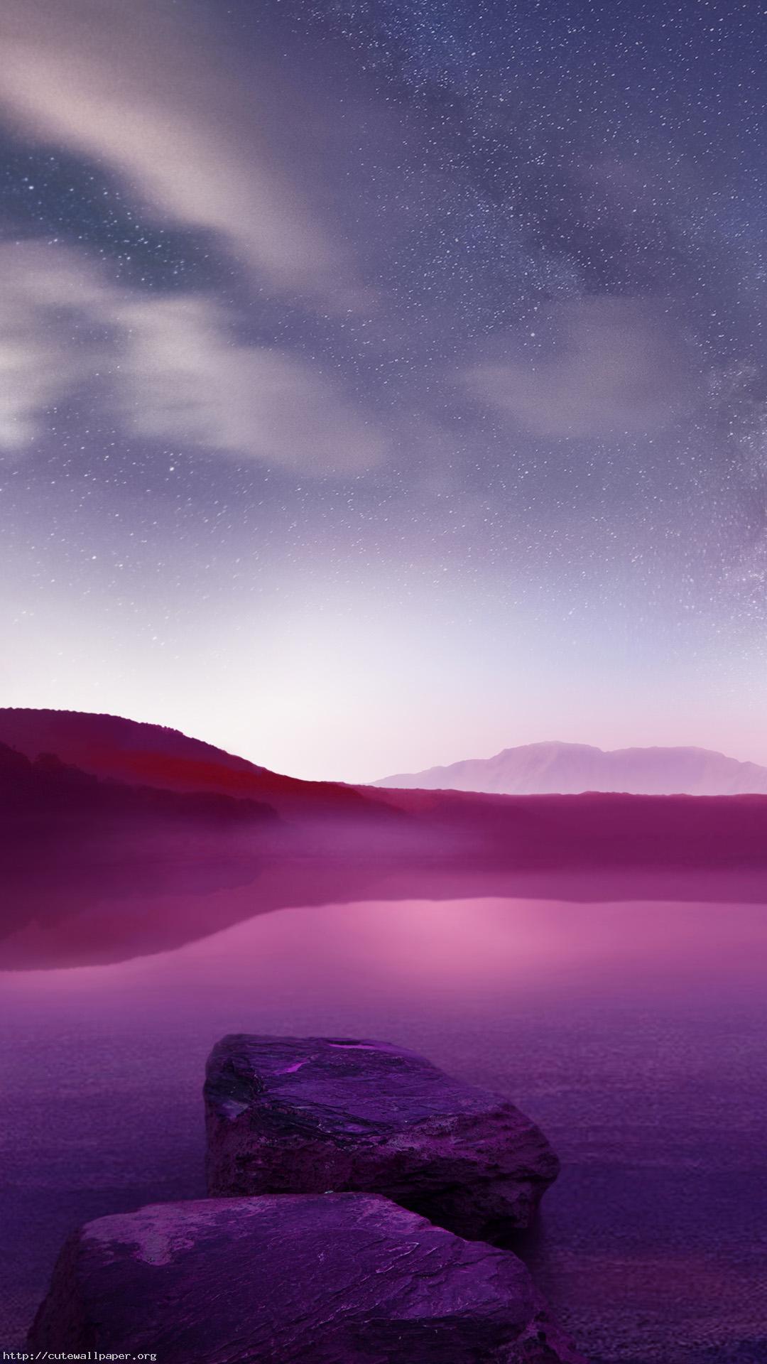lock screen wallpaper hd,sky,nature,purple,natural landscape,atmospheric phenomenon
