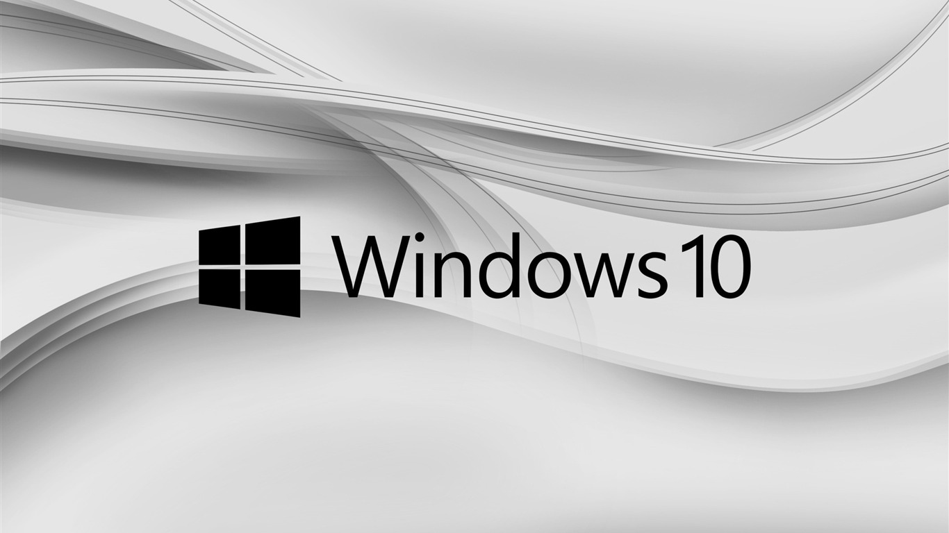 windows 10 fond d'écran hd,blanc,texte,ligne,police de caractère,conception graphique