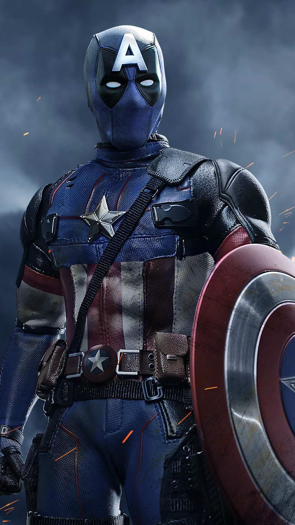 captain america wallpaper,superhero,fictional character,captain america,hero,action figure