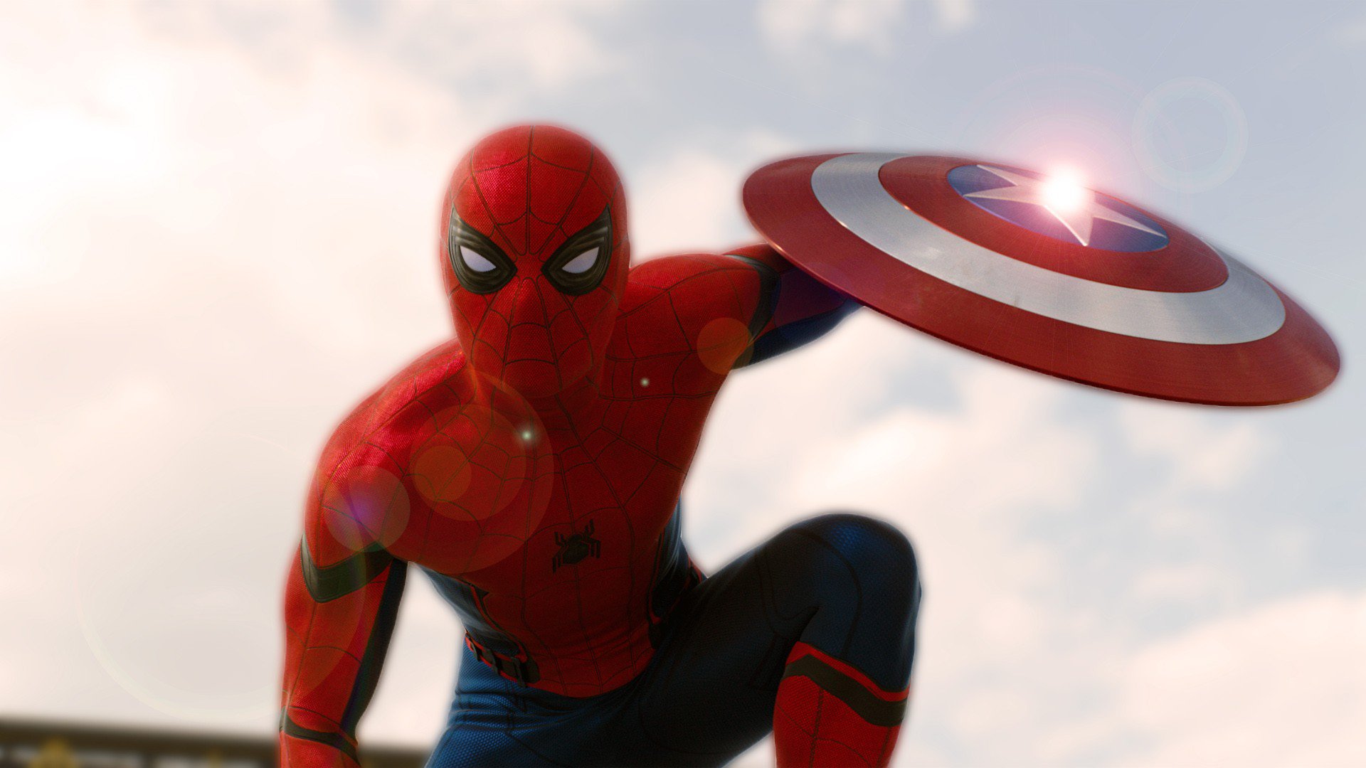 captain america wallpaper,spider man,superhero,fictional character,red,captain america