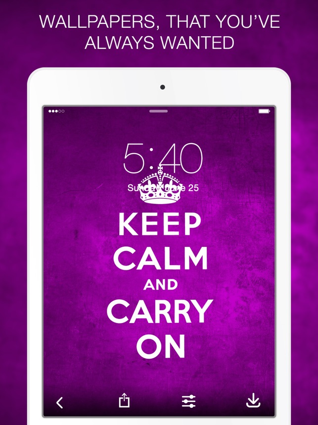 keep calm wallpapers,text,purple,font,violet,book cover