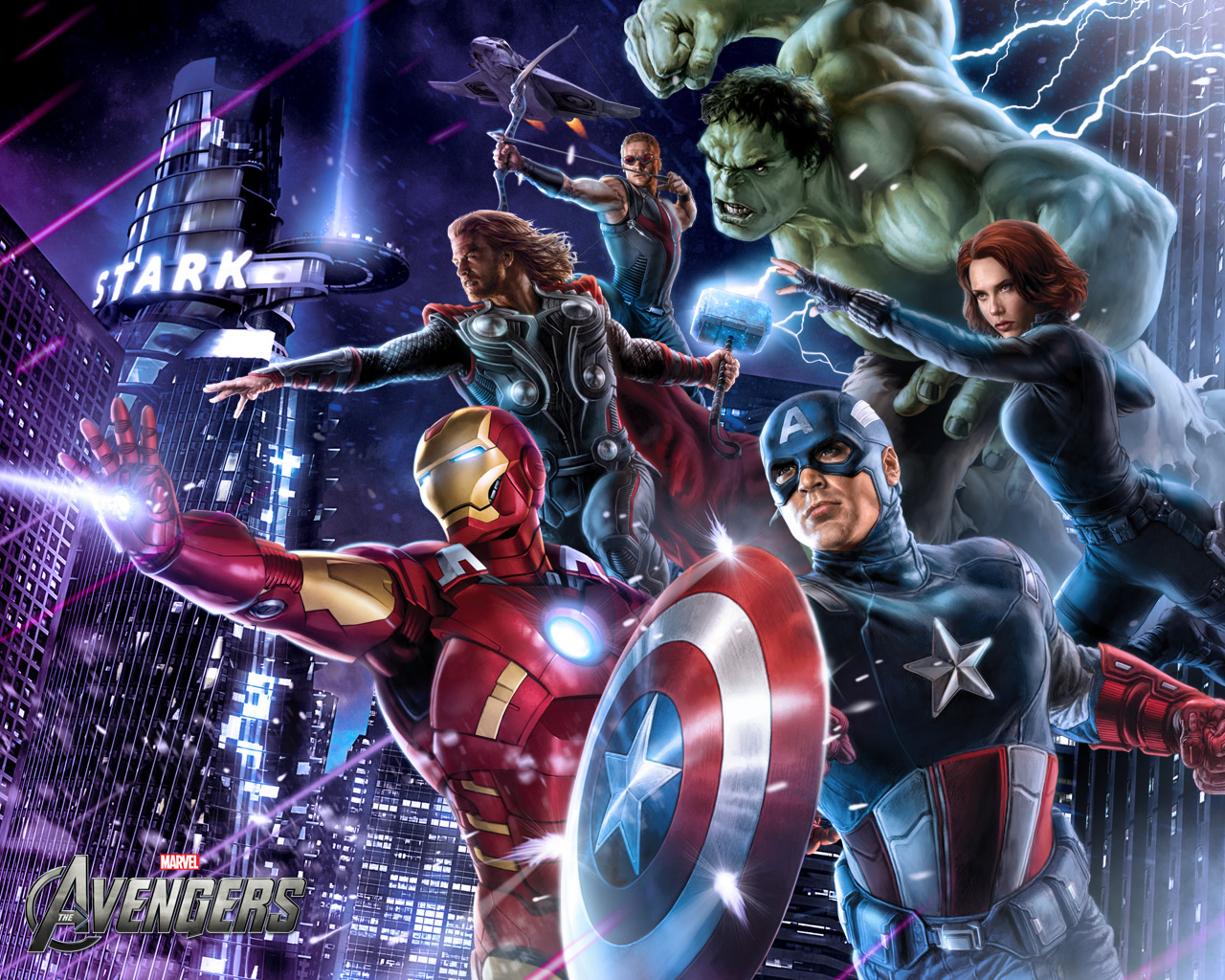 avengers wallpaper,fictional character,superhero,hero,cg artwork,action figure