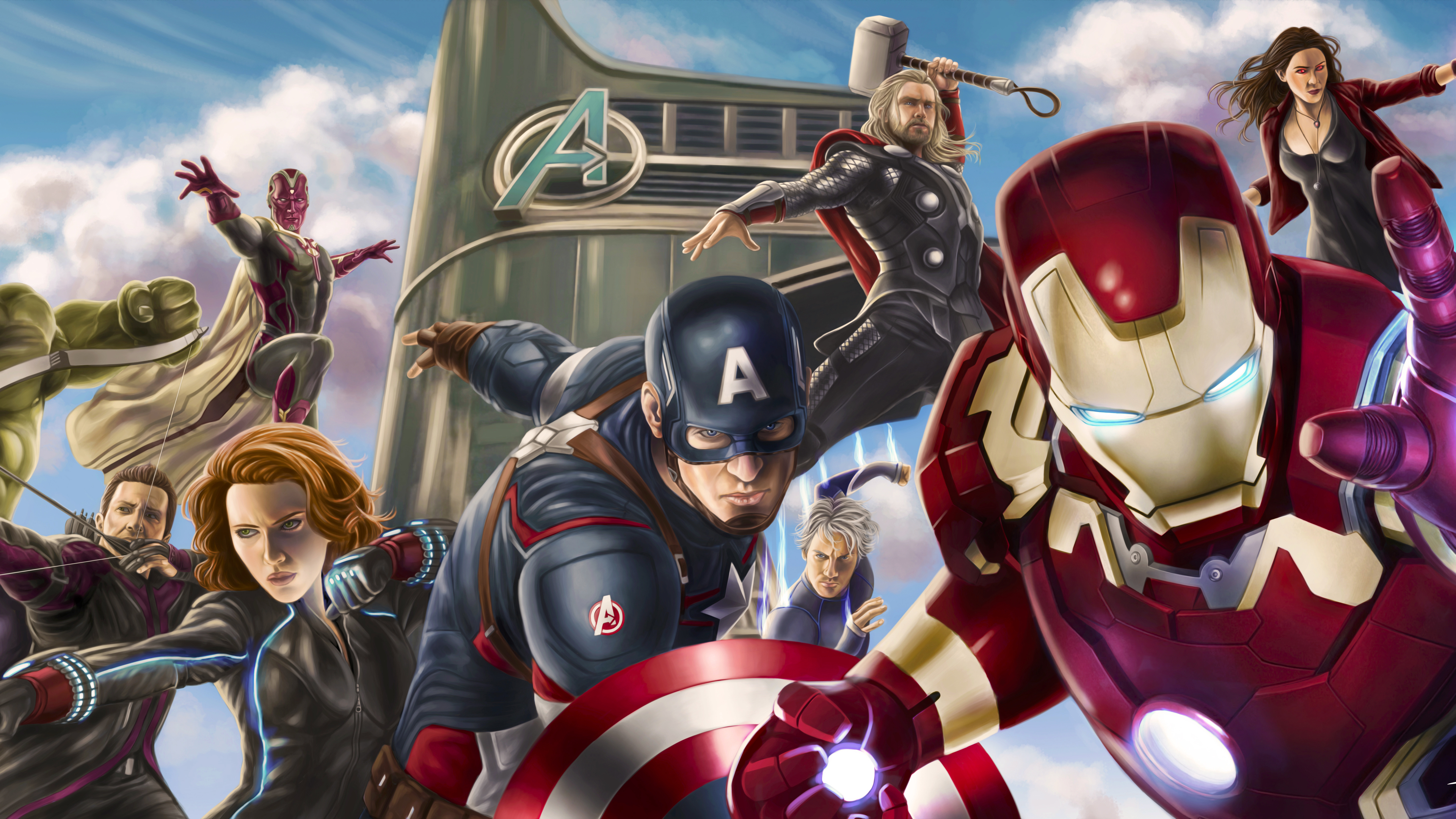 avengers wallpaper,superhero,fictional character,hero,iron man,suit actor