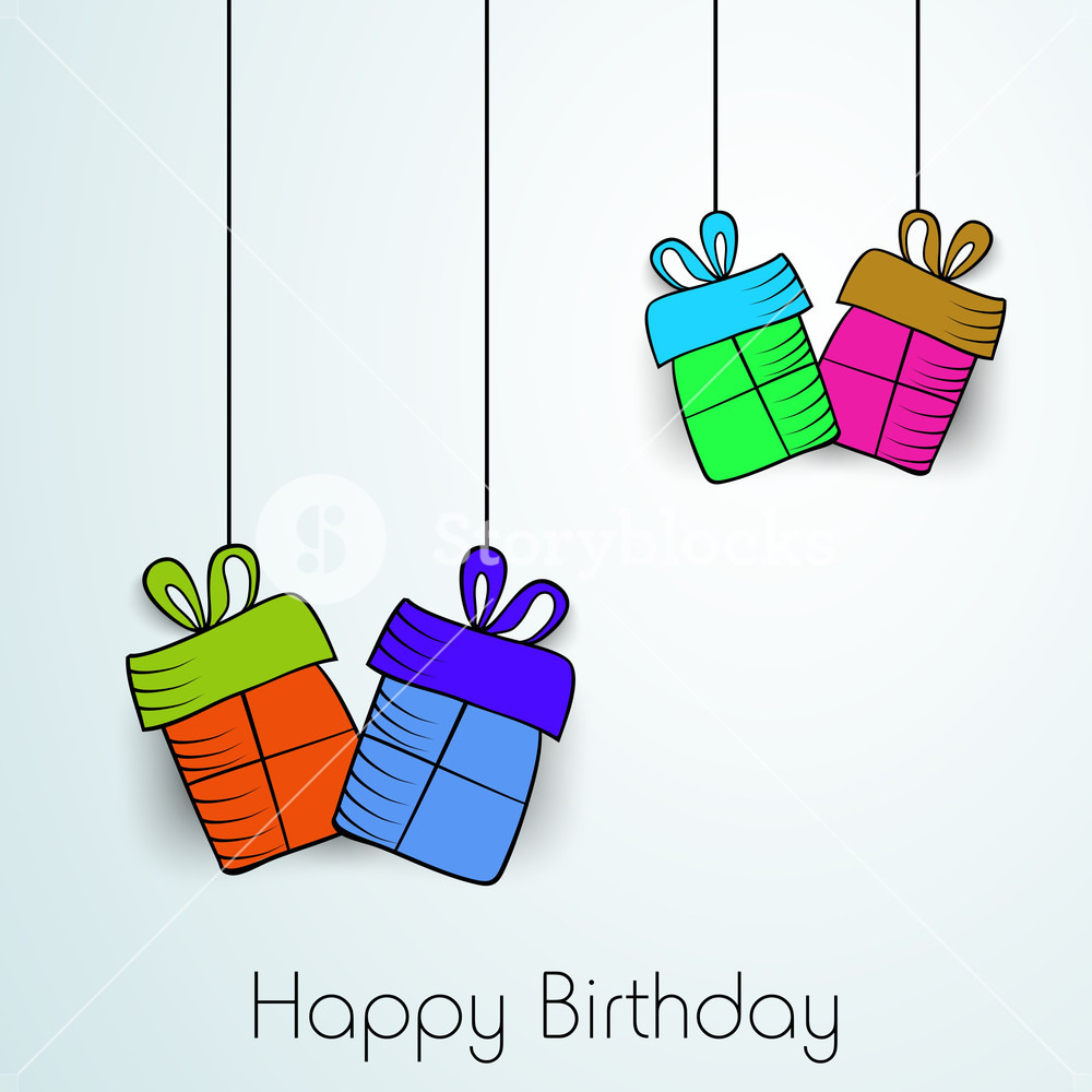 happy birthday wallpaper,clip art,line,graphics,illustration,graphic design