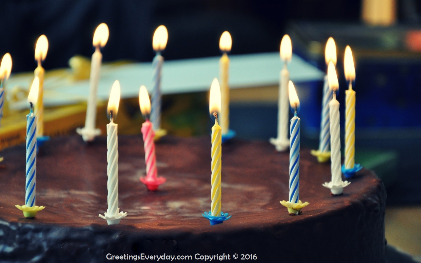 carta da parati di buon compleanno,candela,torta,illuminazione,torta di compleanno,compleanno