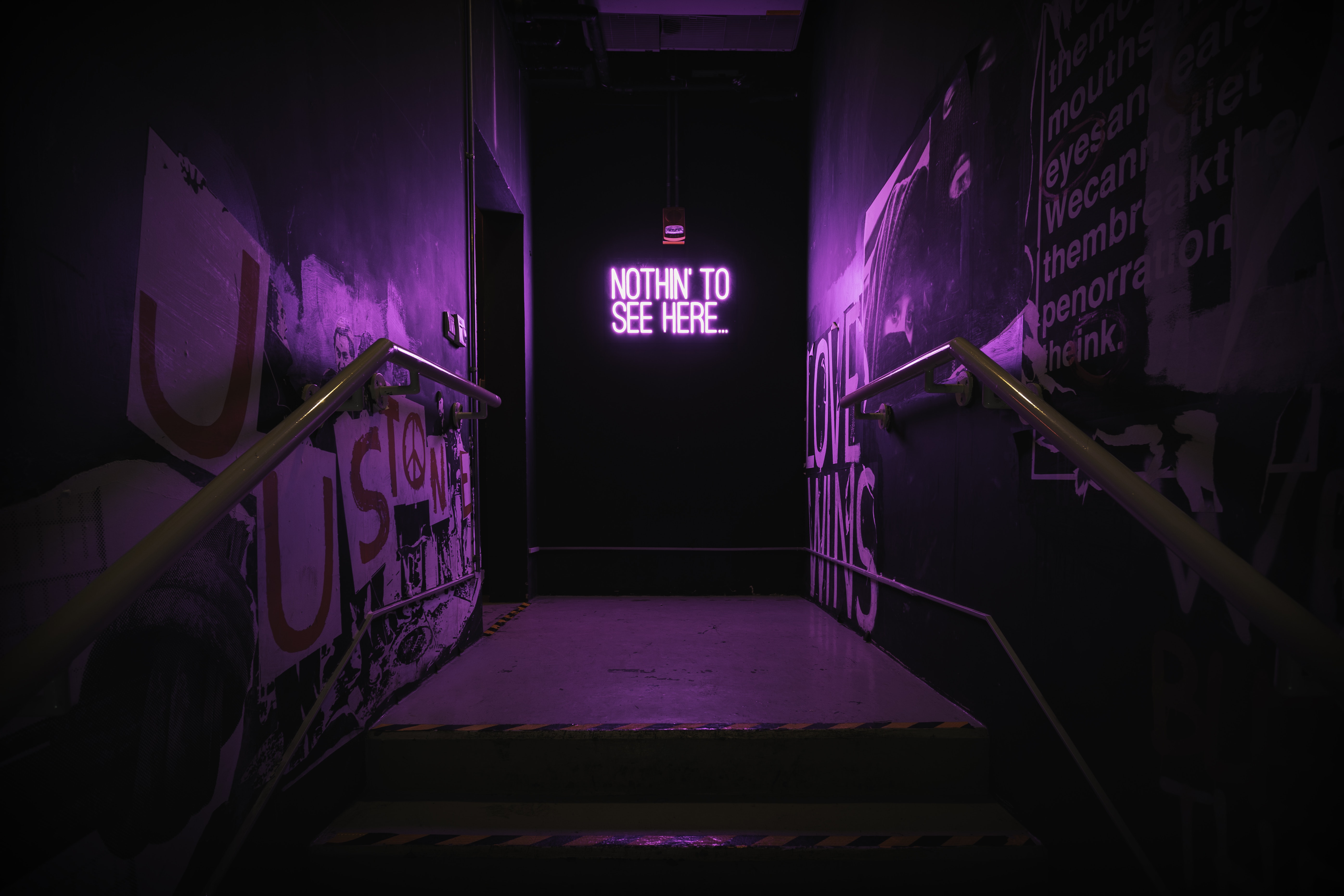 neon wallpaper,purple,light,darkness,red,violet