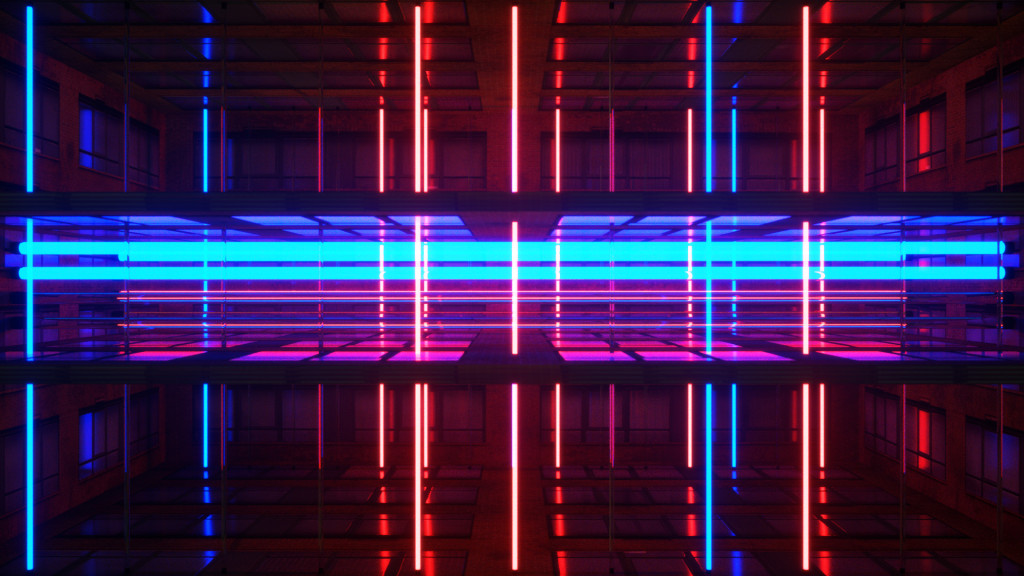 fondo de pantalla de neón,agua,azul,ligero,encendiendo,reflexión