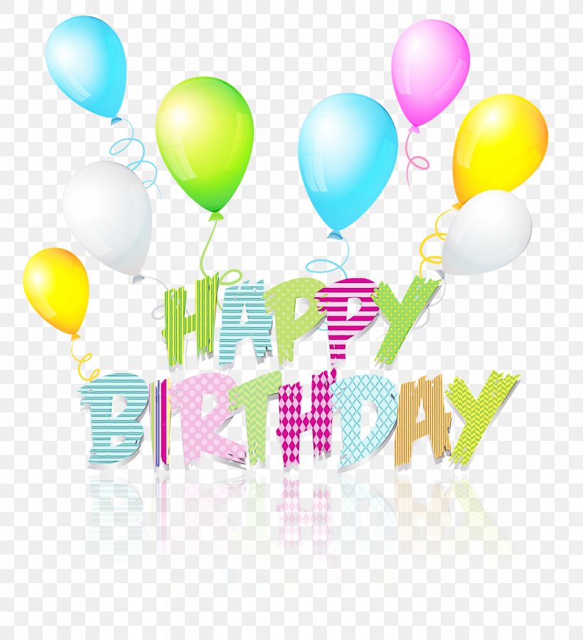 Joyeux Anniversaire Fond D Ecran Ballon Texte Fourniture De Fete Clipart Police De Caractere Wallpaperuse