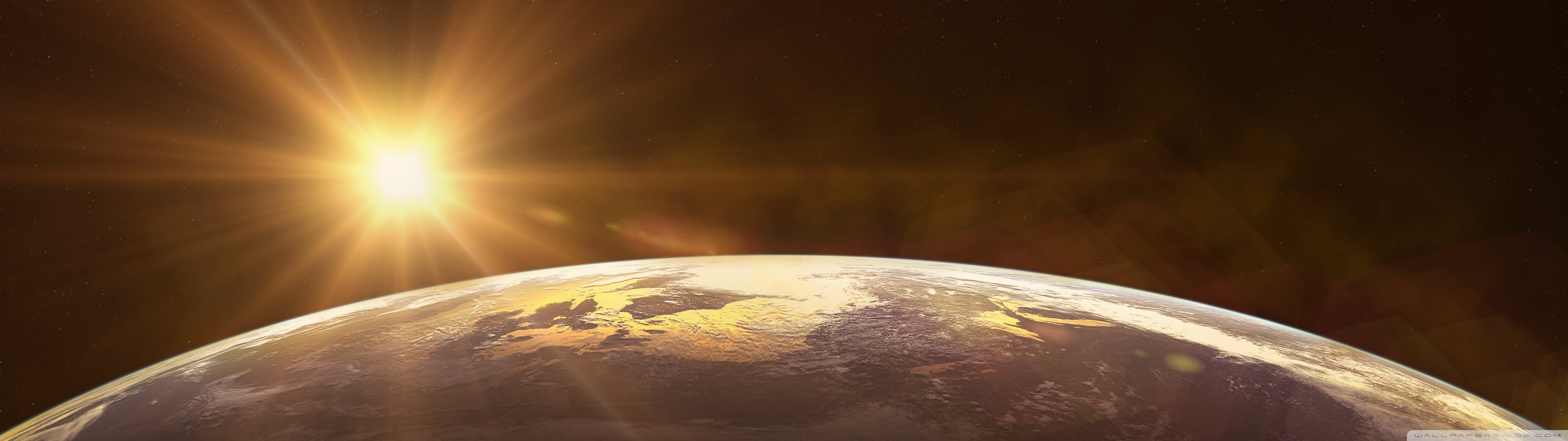 fondo de pantalla de monitor dual,atmósfera,planeta,espacio exterior,tierra,cielo