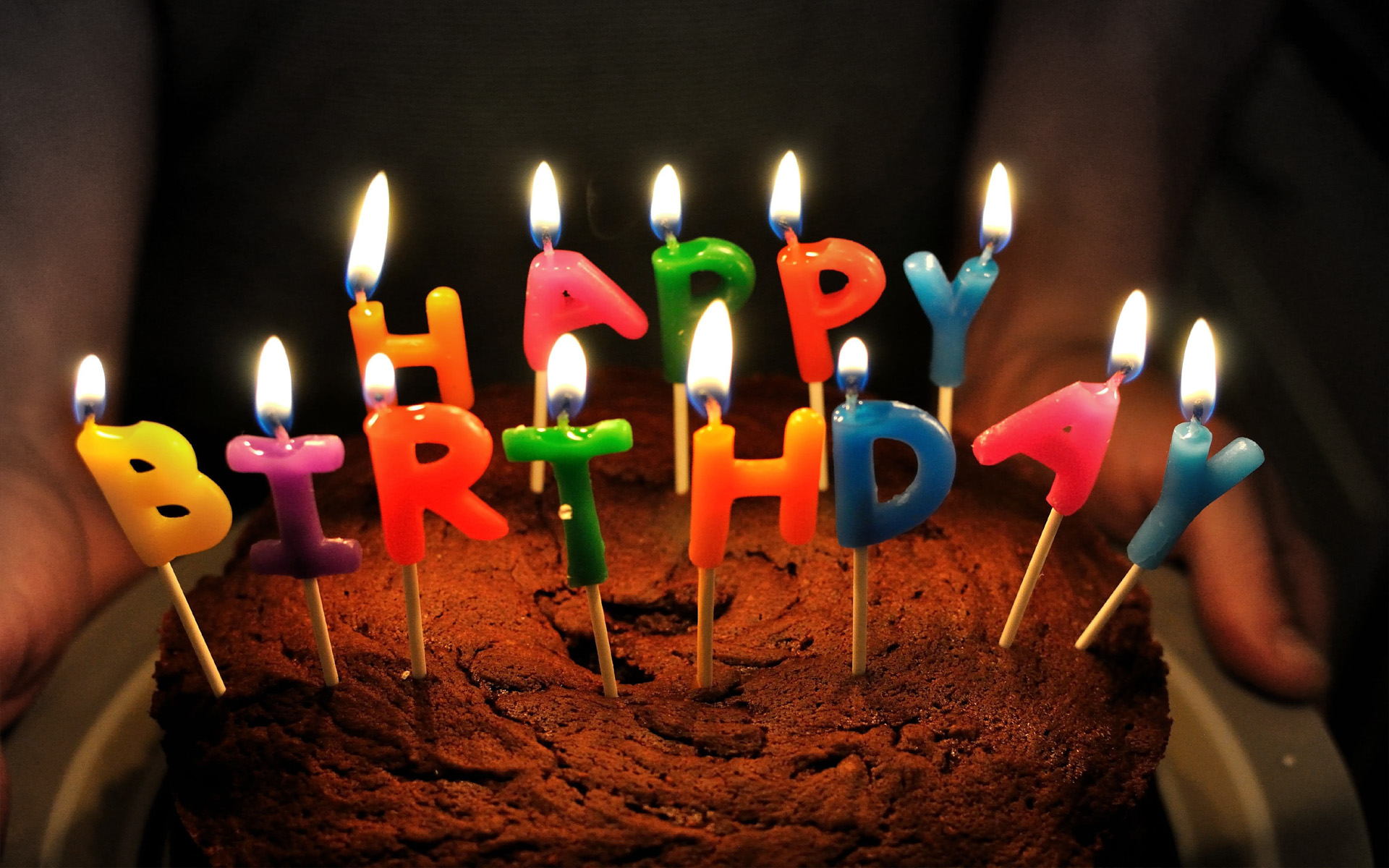 carta da parati di buon compleanno,torta,torta di compleanno,candela,illuminazione,compleanno