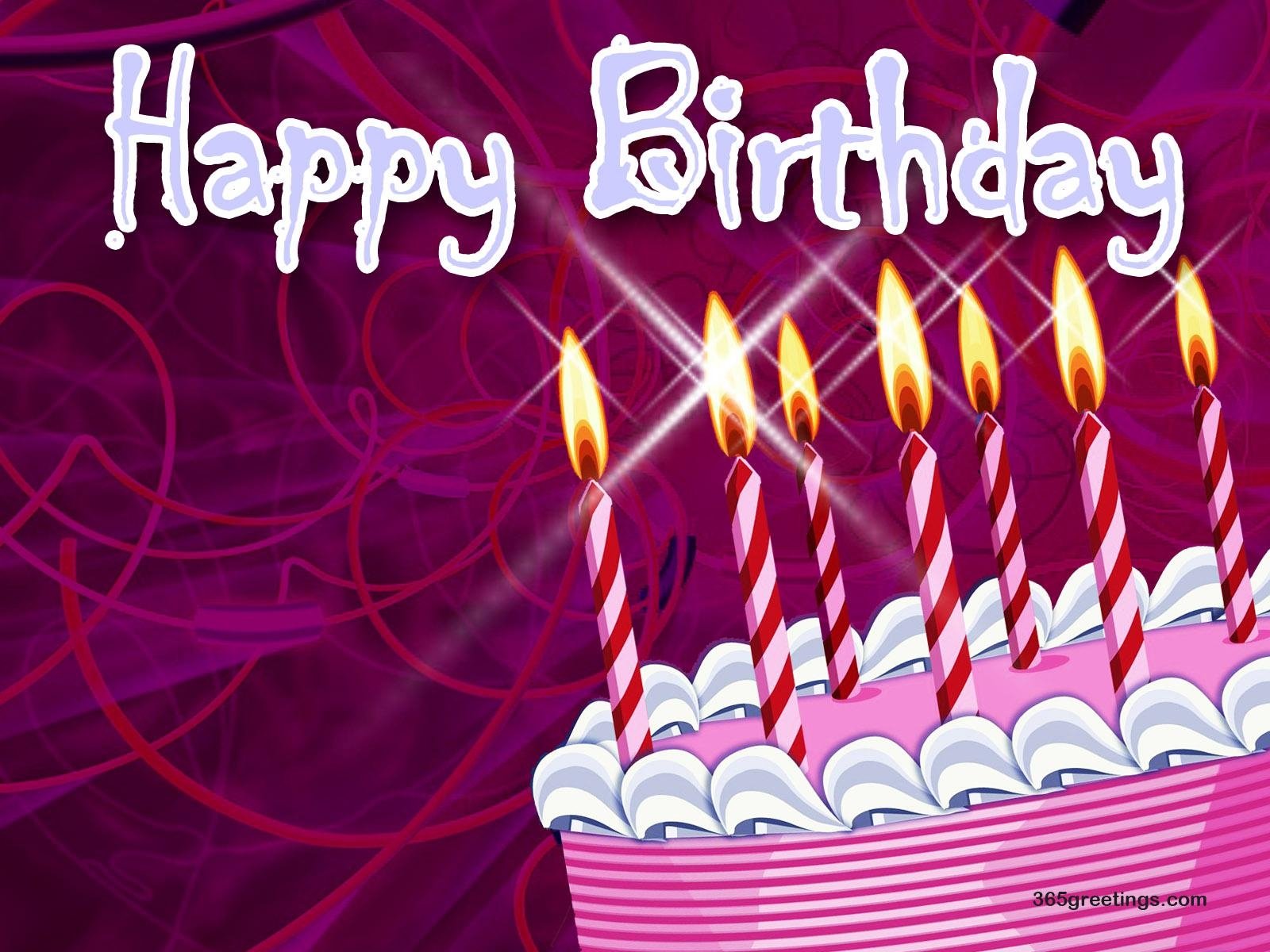 happy birthday wallpaper,font,birthday,text,pink,cake