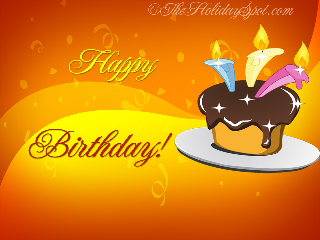 Joyeux Anniversaire Fond D Ecran Texte Illustration Police De Caractere Un Evenement Salutation Wallpaperuse