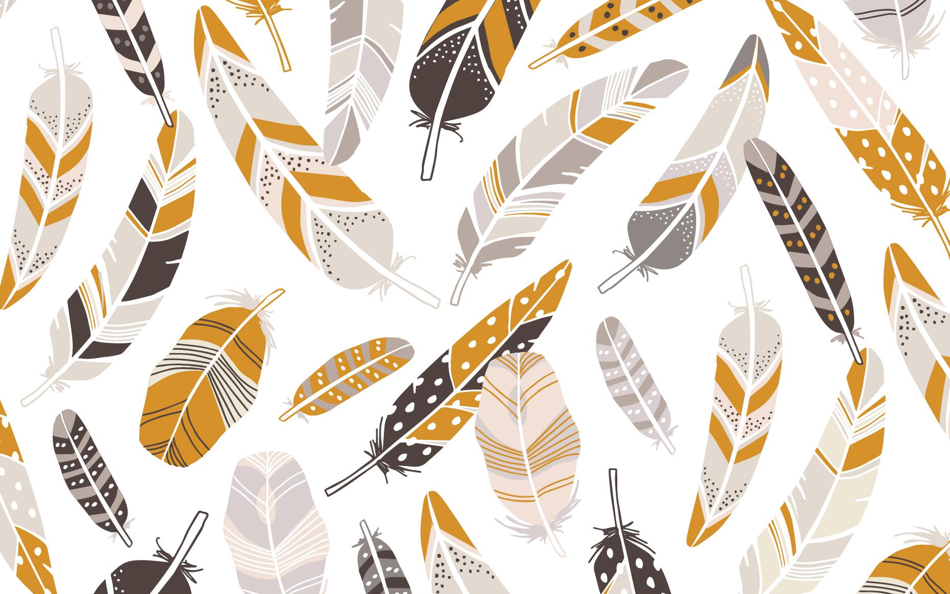 cute tumblr wallpapers,cynthia (subgenus),feather,leaf,pattern,design