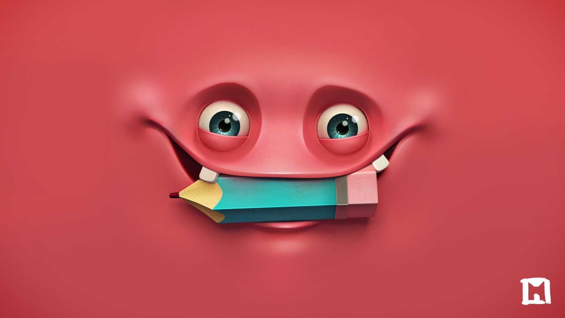 cute tumblr wallpapers,red,animation,cartoon,pink,mouth