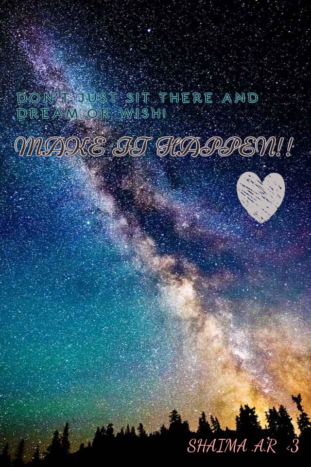 süße handy hintergründe,himmel,text,universum,galaxis,atmosphäre