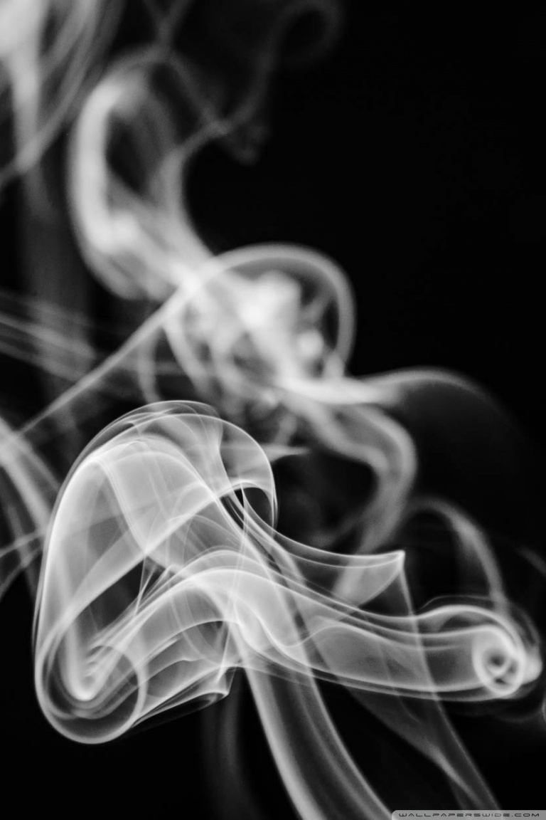 Smoke Wallpaper Smoke Black And White Monochrome 25853 Wallpaperuse