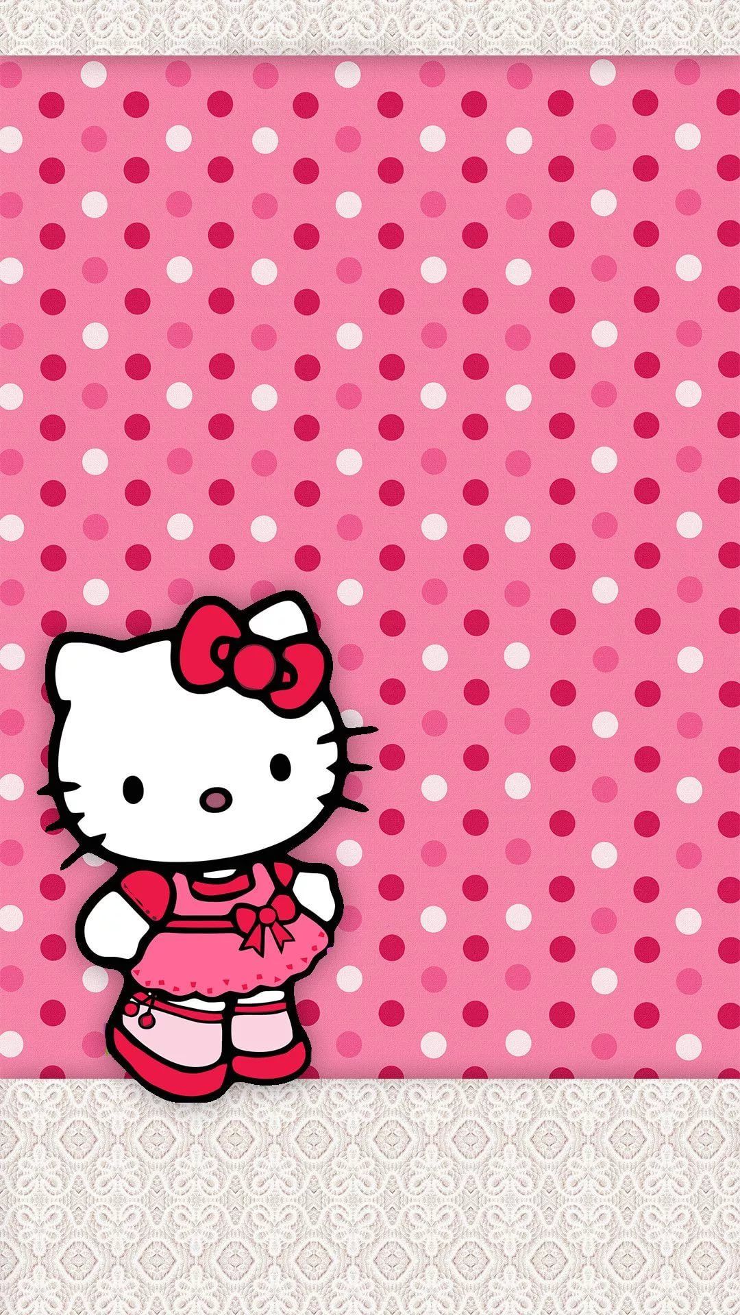 cute phone wallpapers,pink,pattern,red,cartoon,design