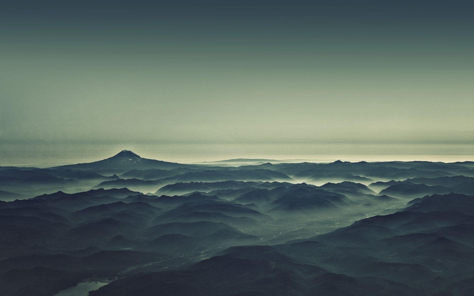 desktop wallpaper tumblr,sky,blue,mountainous landforms,horizon,mountain