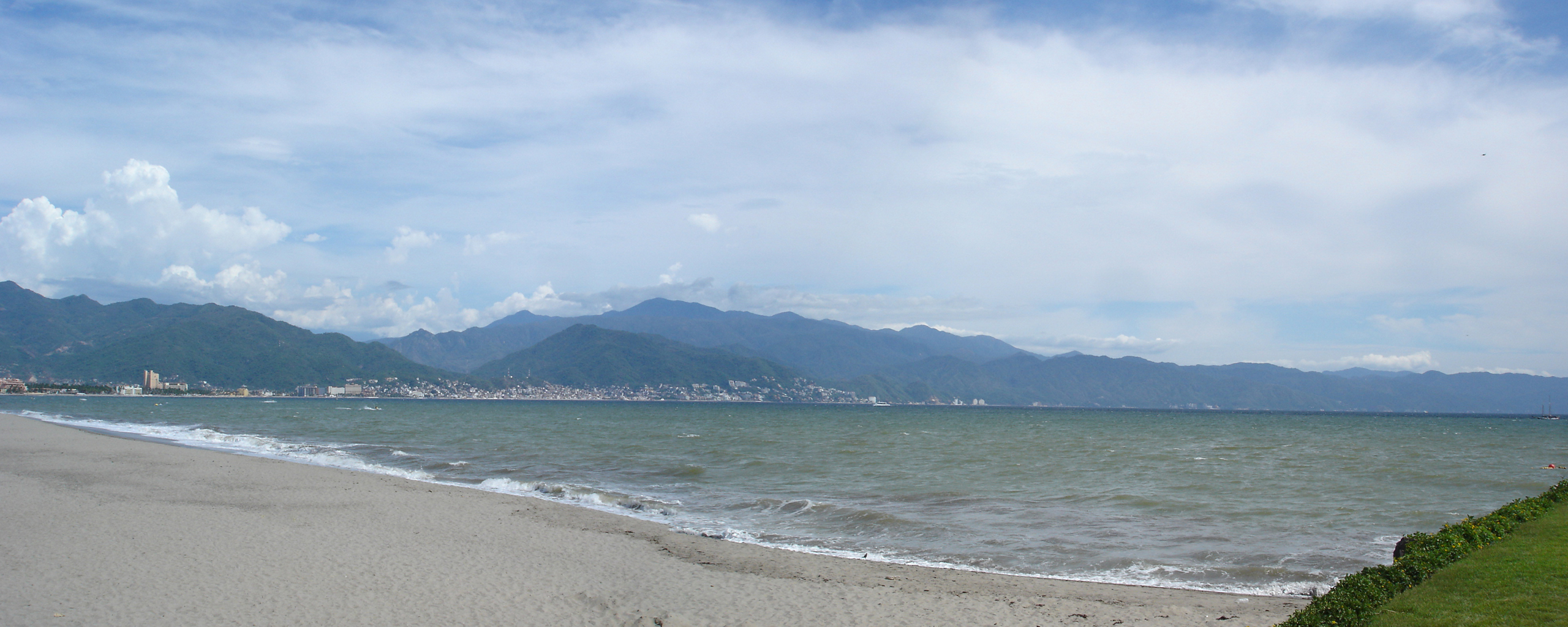 carta da parati a doppio schermo,corpo d'acqua,mare,spiaggia,costa,cielo