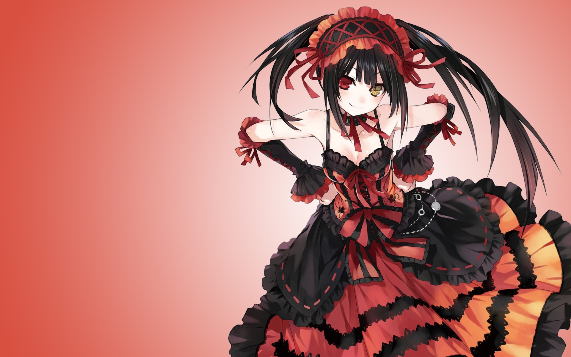 live wallpapers for girls,anime,cg artwork,black hair,illustration,long hair