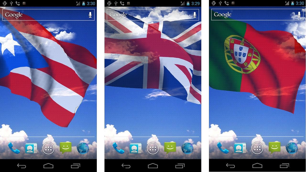 my photo live wallpaper,flag,technology,screenshot,flag of the united states,gadget