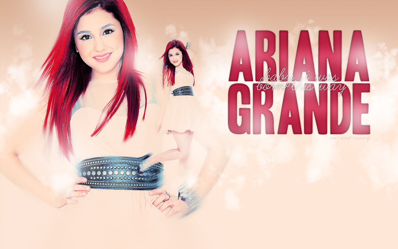 ariana grande wallpaper,pink,hair coloring,lip,font,album cover