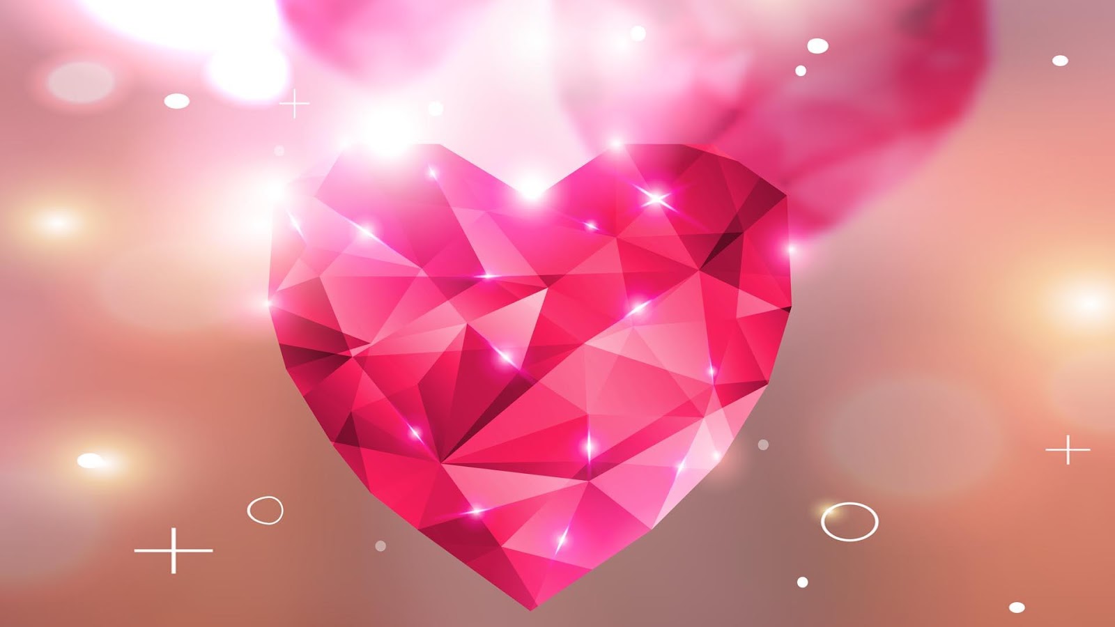 이모티콘 라이브 배경 화면,심장,분홍,발렌타인 데이,사랑,심장