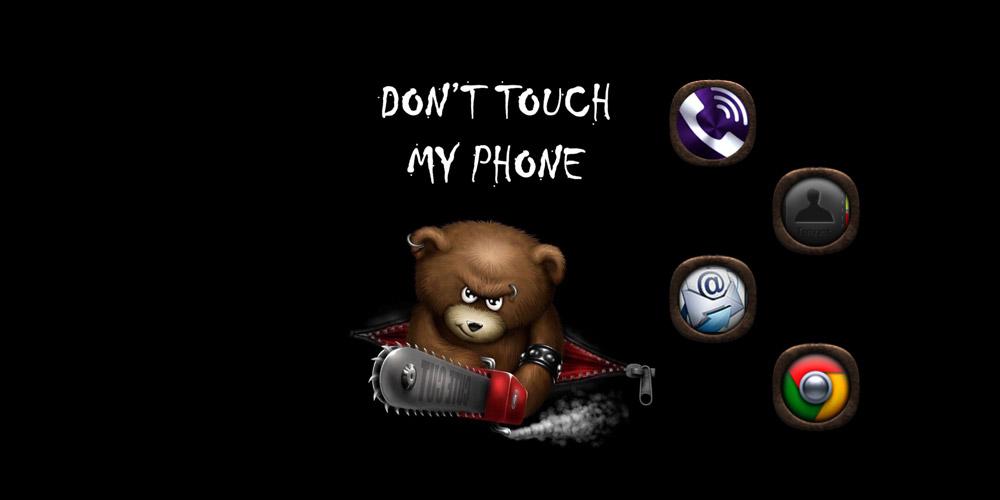 emoji live wallpaper,teddy bear,text,organism,cartoon,darkness