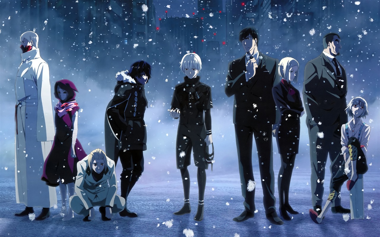 carta da parati tokyo ghoul,umano,musicale,personaggio fittizio,prestazione