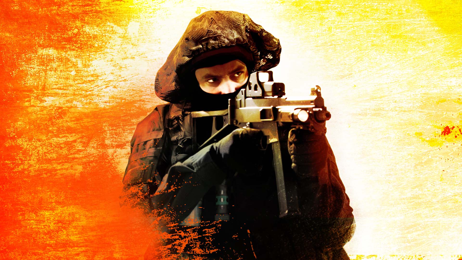 cs go wallpaper,soldier,illustration,firefighter,games,cg artwork