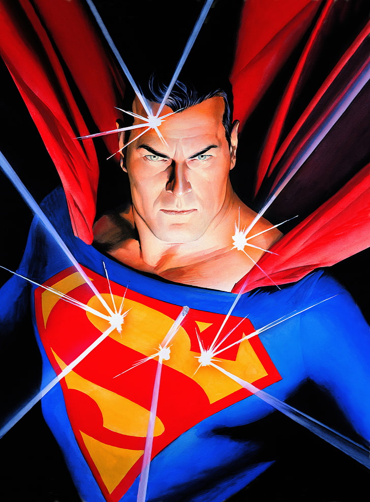 superman hd wallpaper,personaggio fittizio,supereroe,lega della giustizia,superuomo,sorridi