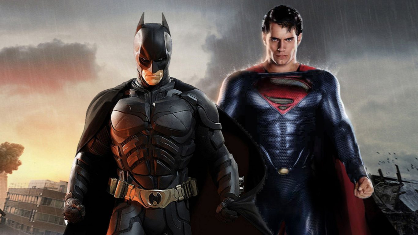 superman hd wallpaper,batman,superhero,superman,fictional character,movie