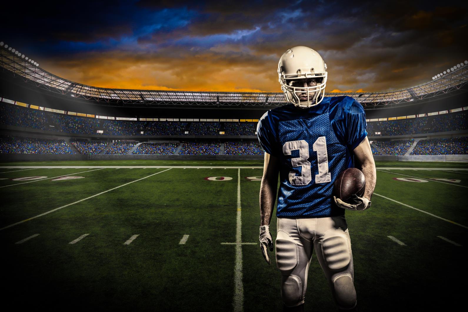 football wallpapers hd,helmet,sports gear,american football,sport venue,arena football