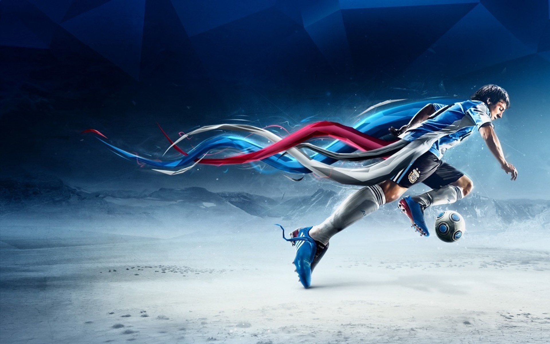 football wallpapers hd,graphic design,street dance,cg artwork,fictional character,illustration