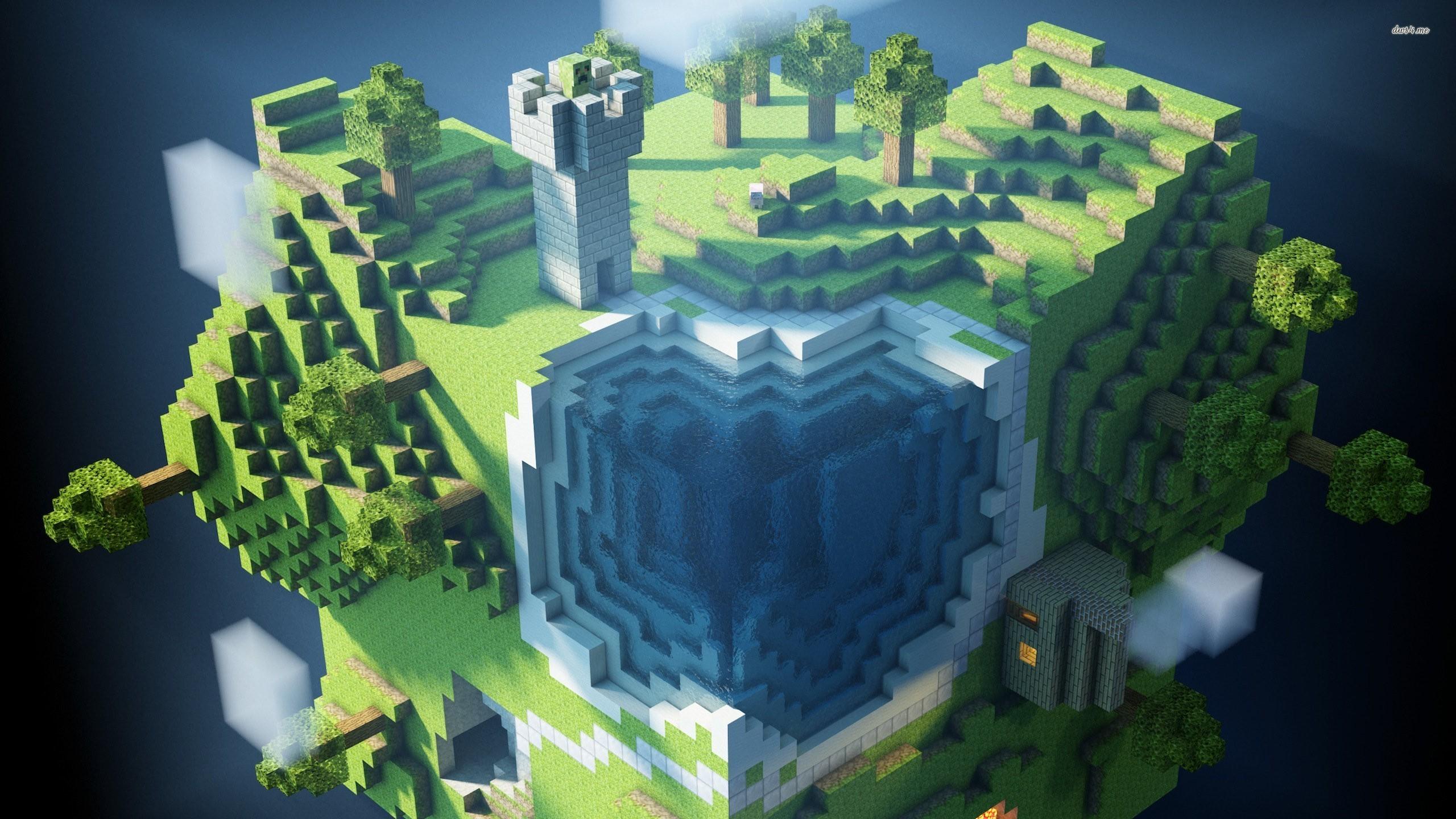 minecraftの壁紙,世界,風景,建築,アニメーション,市