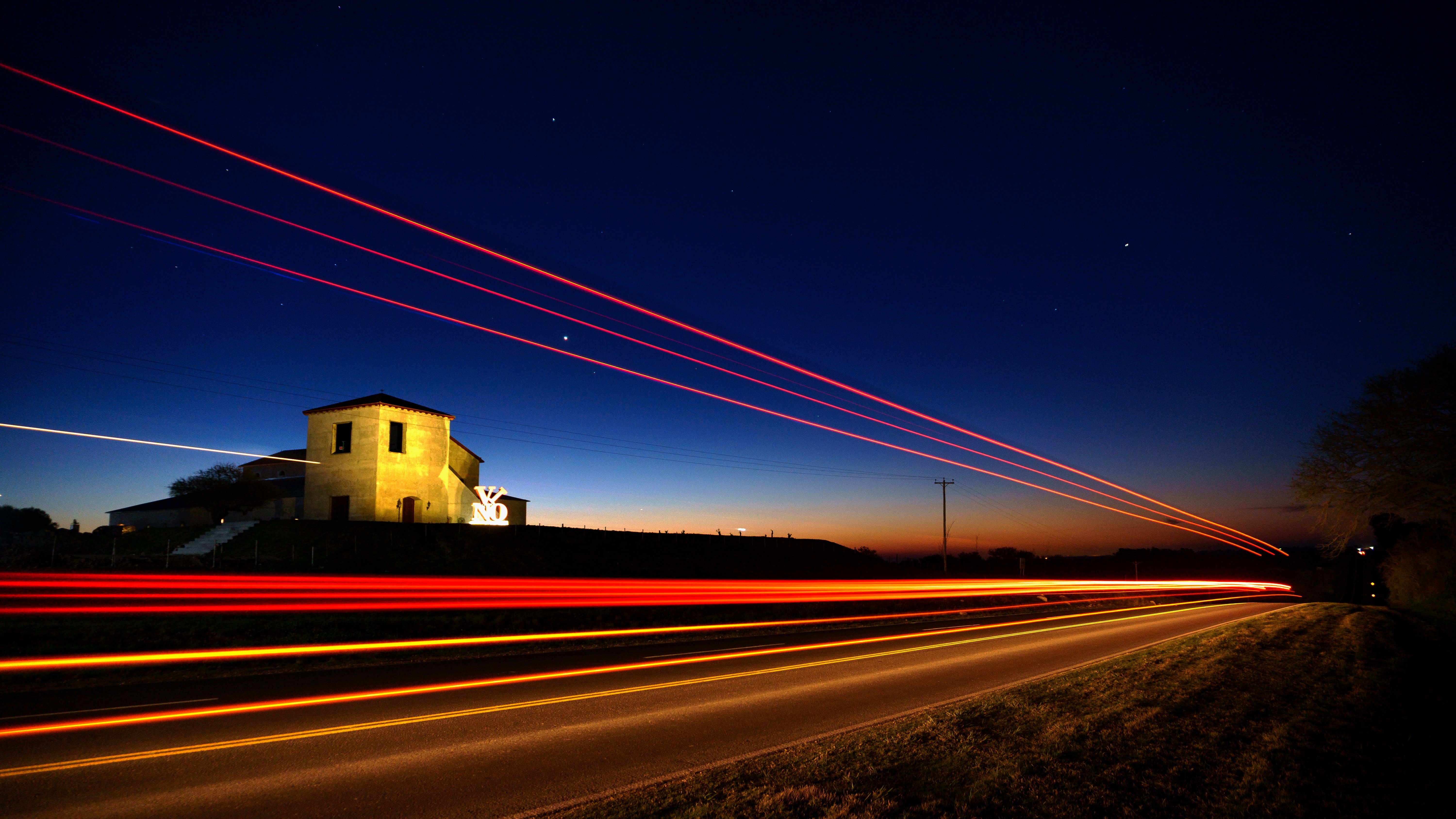 tapete ansehen,himmel,blau,nacht,rot,licht