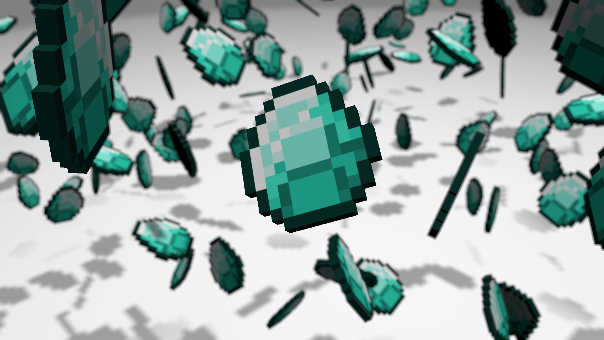 minecraft wallpaper,green,blue,turquoise,turquoise,design