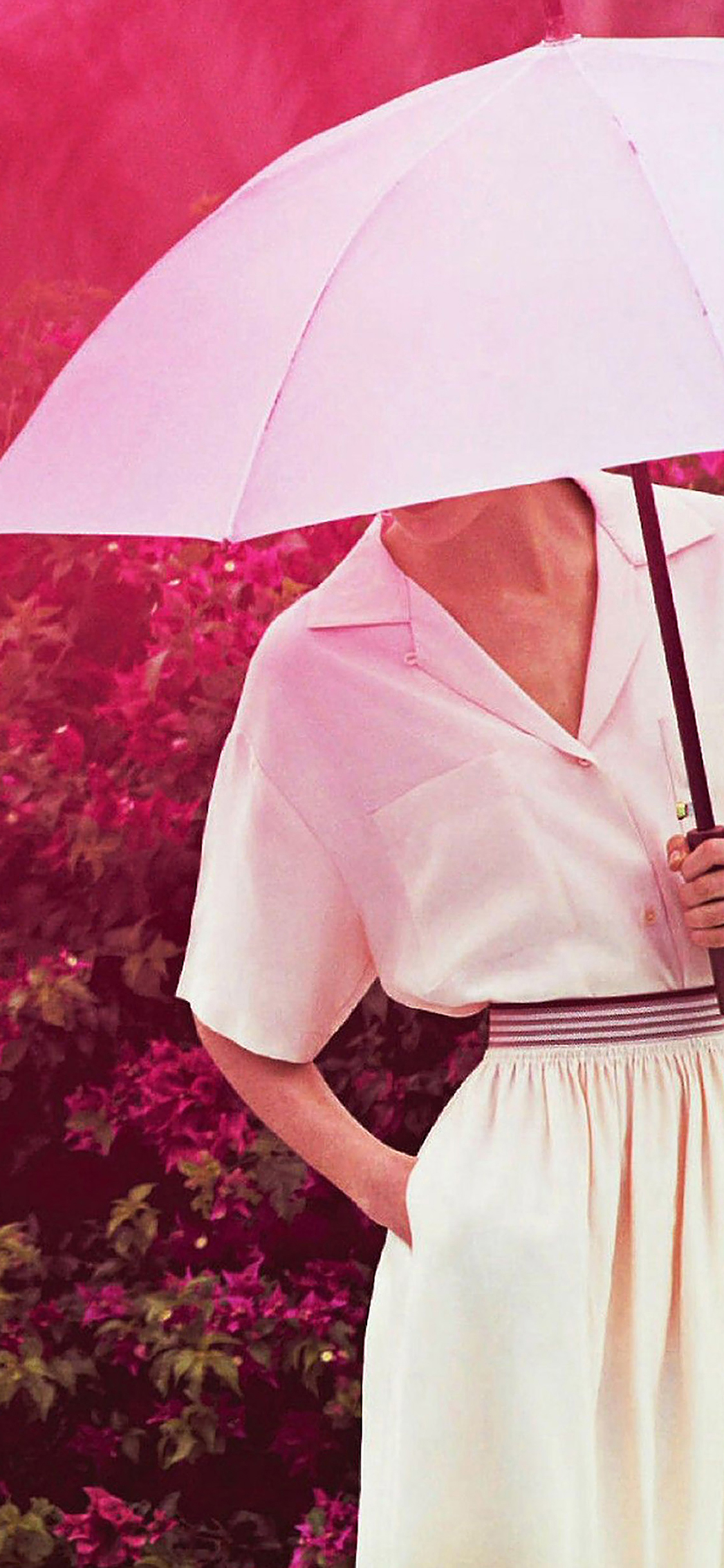 wallpaper tumblr hd,pink,umbrella,magenta,fashion accessory