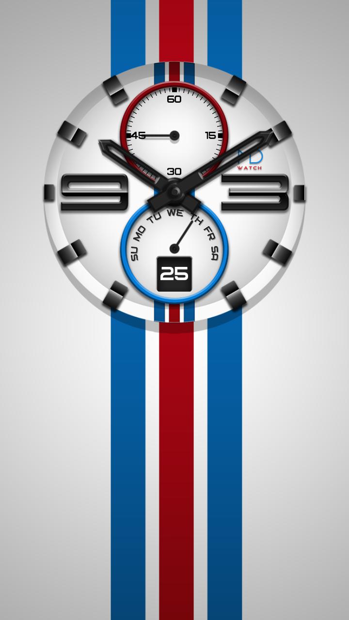 live wallpaper ansehen,uhr,beobachten,flagge,heimzubehör,analoge uhr