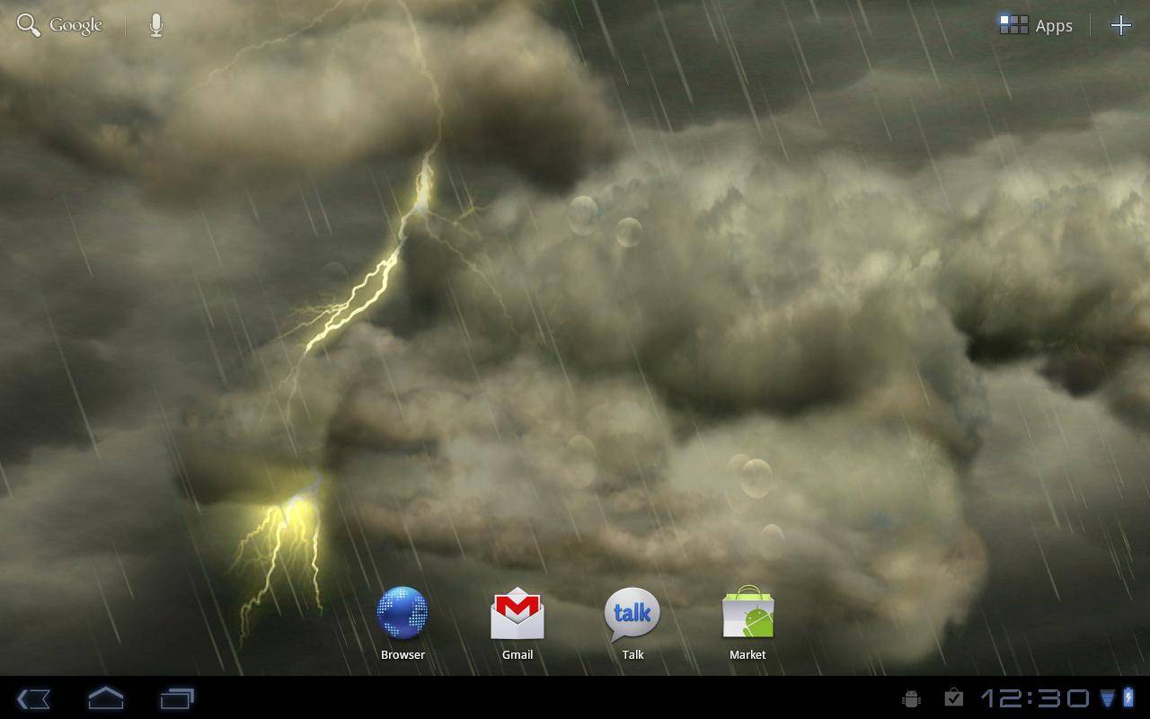 라이브 배경 화면보기,하늘,분위기,구름,스크린 샷,적운