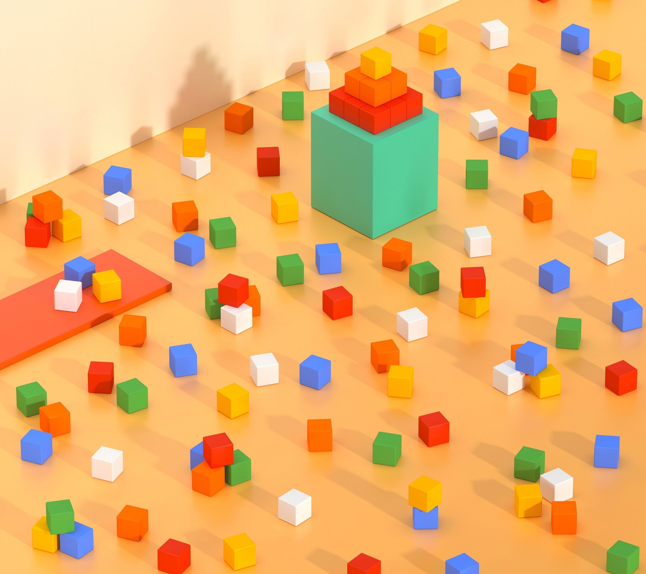 fond d'écran google pixel,plastique,jouet éducatif