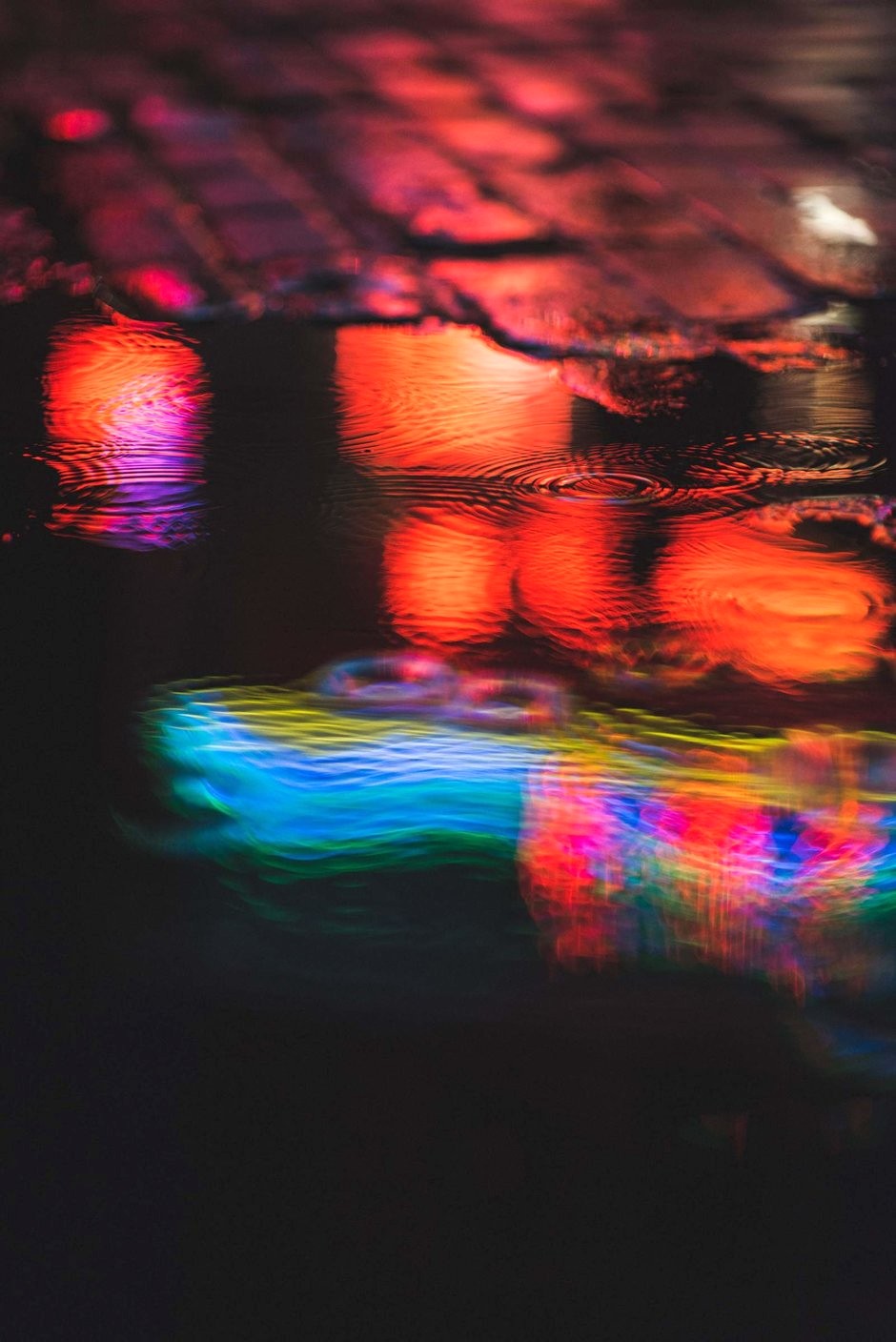 fondo de pantalla de google pixel,agua,reflexión,ligero,encendiendo,cielo