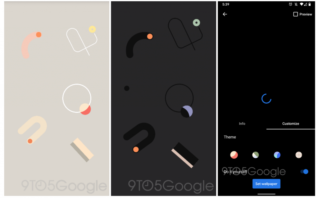 google pixel wallpaper,testo,font,immagine dello schermo,cielo,tecnologia