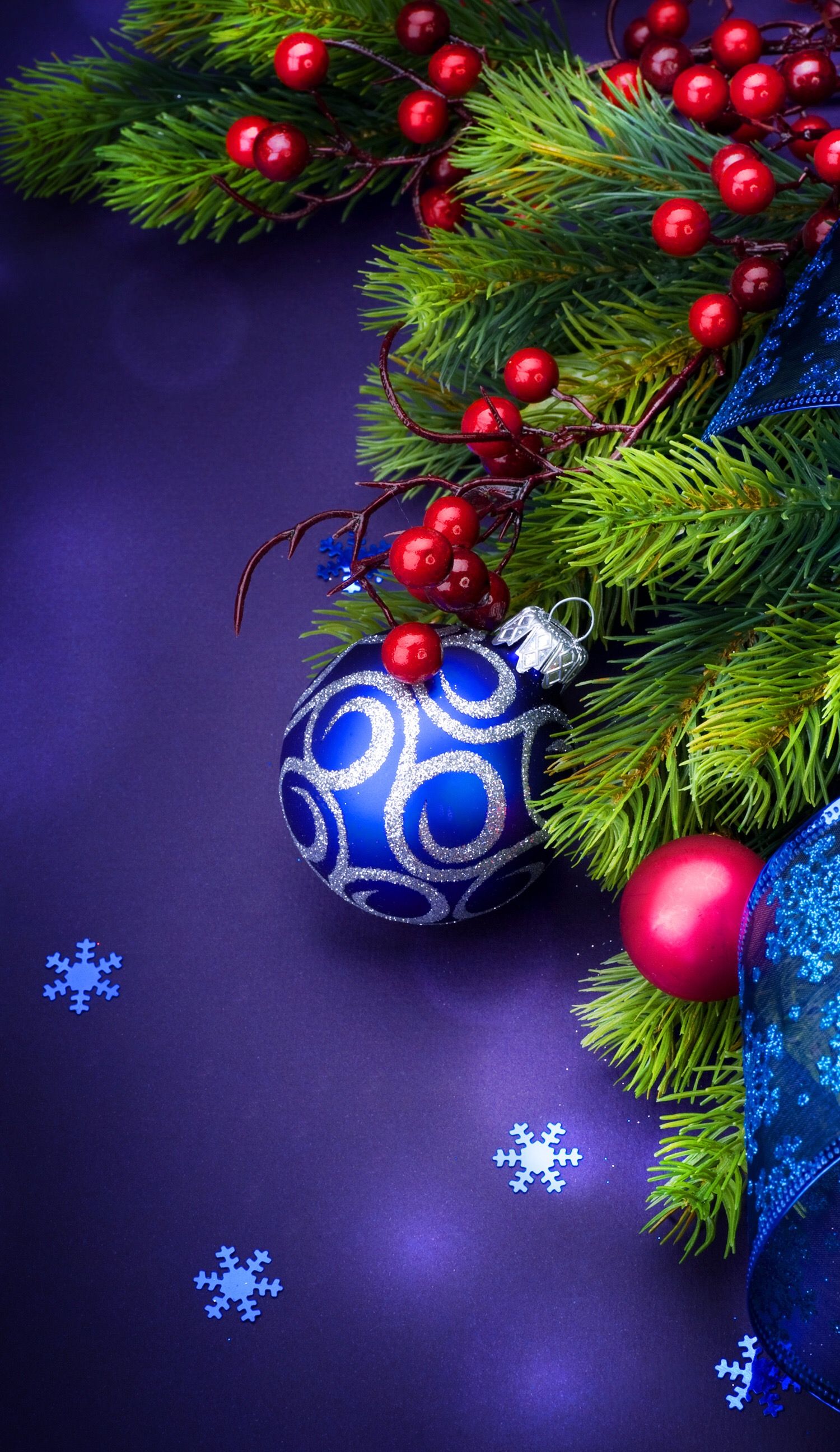 Christmas Live Wallpaper Iphone WallpaperUse