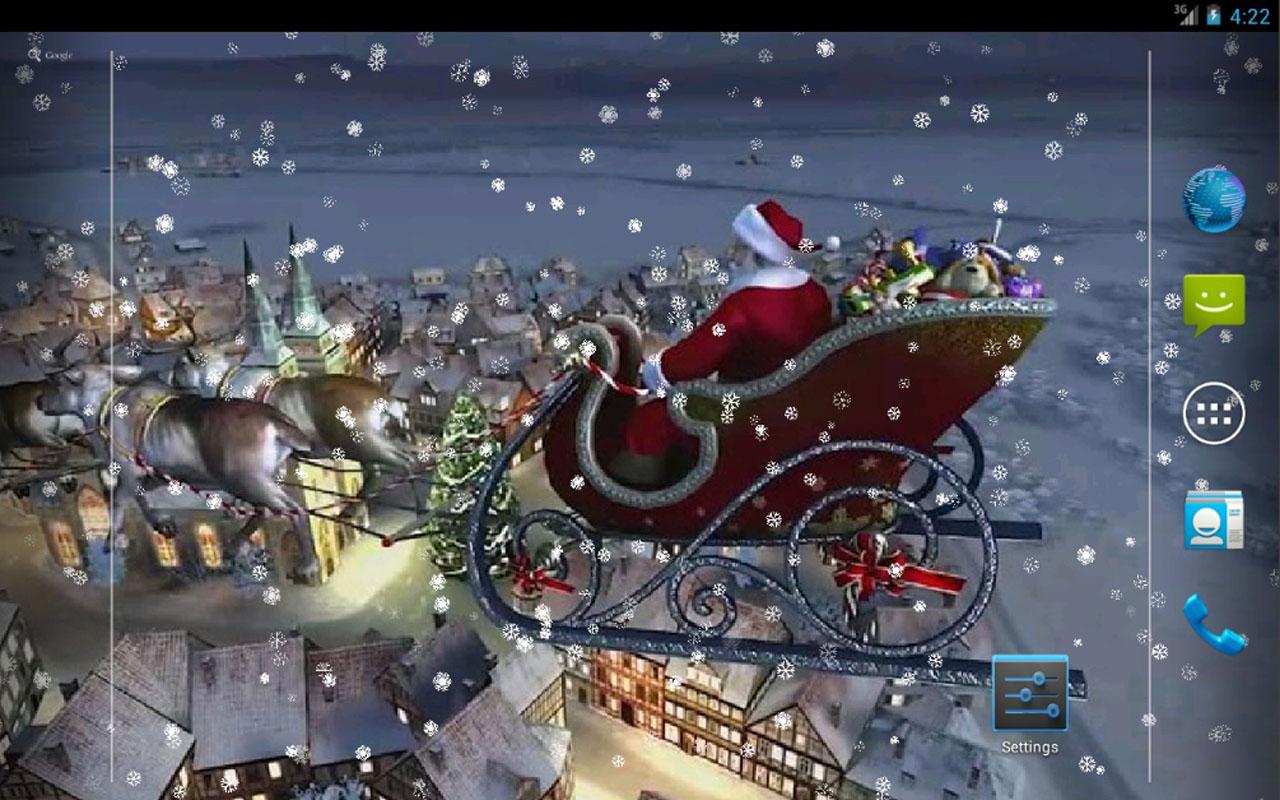 christmas live wallpaper,strategy video game,pc game,games,screenshot,technology