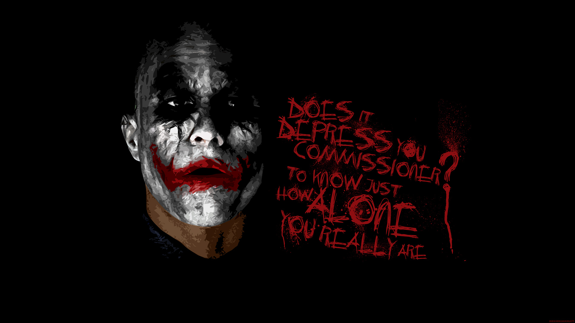 joker hd wallpaper,joker,supervillain,darkness,fictional character,mouth